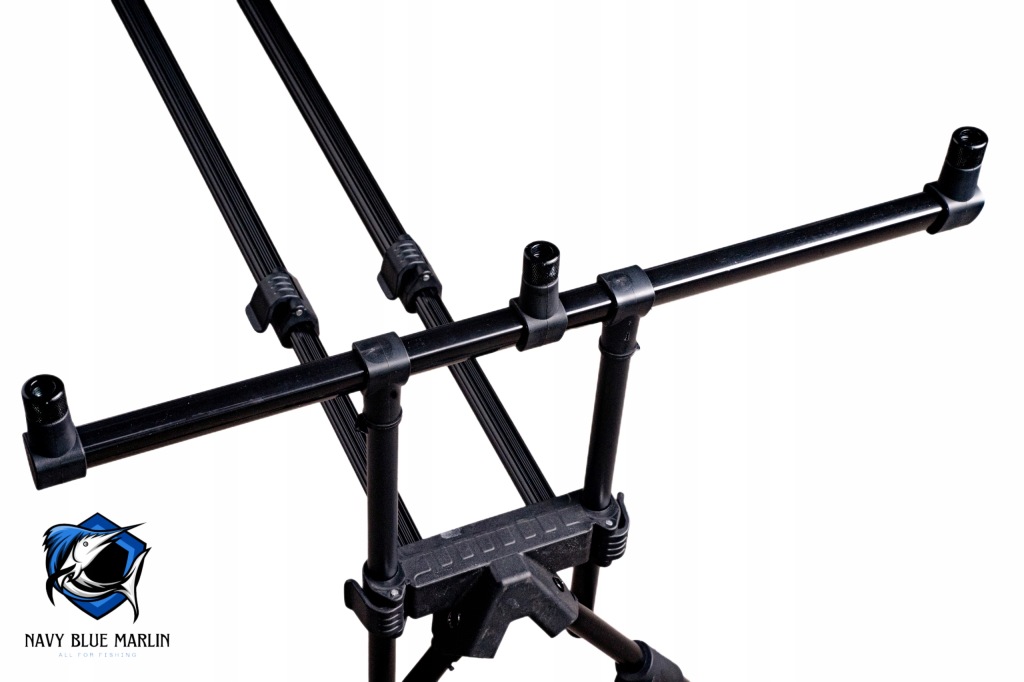 ZESTAW KARPIOWY RUMPOL ROD POD NA 3 WĘDKI + 3 SYGNALIZATORY + 3 SWINGERY 3 ZESTAW KARPIOWY RUMPOL ROD POD NA 3 WĘDKI + 3 SYGNALIZATORY + 3 SWINGERY - obrazek 3
