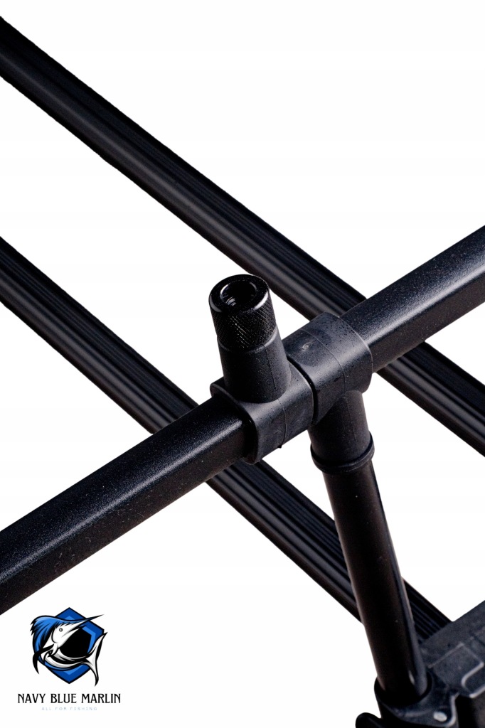 ZESTAW KARPIOWY RUMPOL ROD POD NA 3 WĘDKI + 3 SYGNALIZATORY + 3 SWINGERY 4 ZESTAW KARPIOWY RUMPOL ROD POD NA 3 WĘDKI + 3 SYGNALIZATORY + 3 SWINGERY - obrazek 4