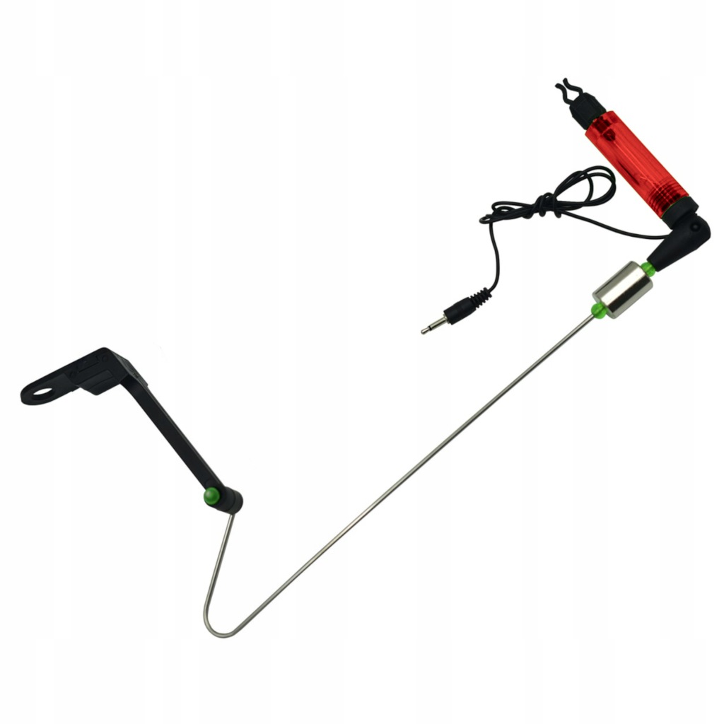 ZESTAW KARPIOWY RUMPOL ROD POD NA 3 WĘDKI + 3 SYGNALIZATORY + 3 SWINGERY 9 ZESTAW KARPIOWY RUMPOL ROD POD NA 3 WĘDKI + 3 SYGNALIZATORY + 3 SWINGERY - obrazek 9