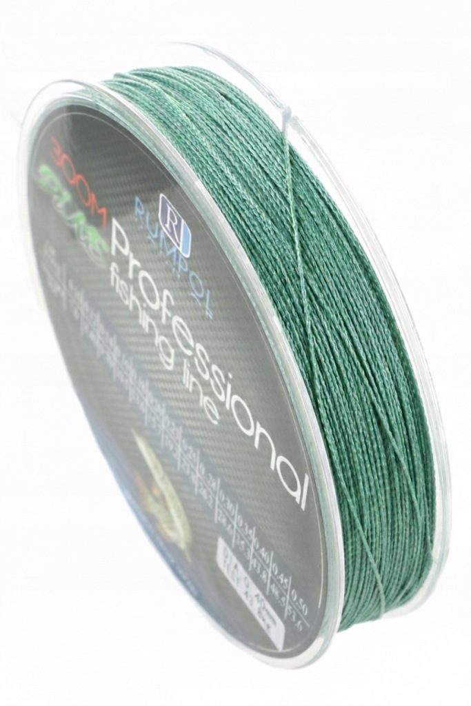 PRECYZYJNA PLECIONKA SZCZUPAK RUMPOL 0,05MM 300M JAPAN MAT 520027 3 PRECYZYJNA PLECIONKA SZCZUPAK RUMPOL 0,05MM 300M JAPAN MAT 520027 - obrazek 3