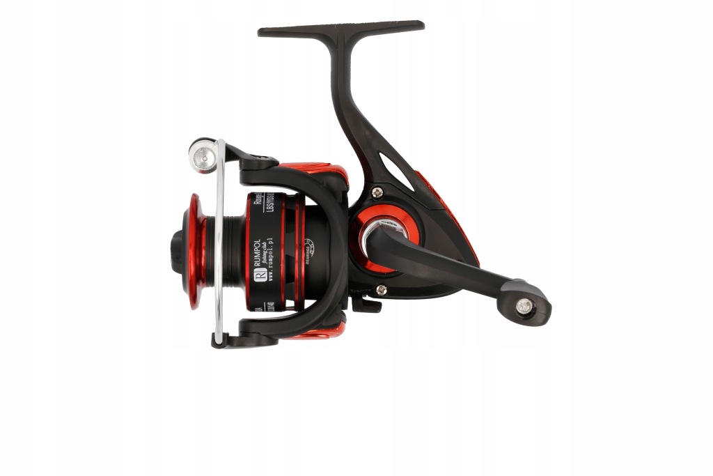 KOŁOWROTEK PRZEDNI HAMULEC ROUGE&NOIR 3000F 9+1 4.7:1 ZAPASOWA SZPULA 312 3 KOŁOWROTEK PRZEDNI HAMULEC ROUGE&NOIR 3000F 9+1 4.7:1 ZAPASOWA SZPULA 312 - obrazek 3