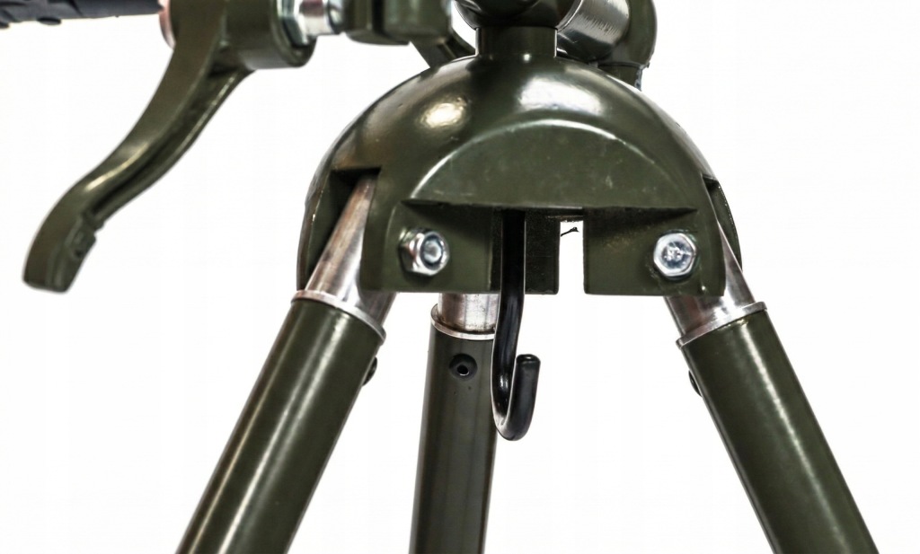 STANOWISKO KARPIOWE RUMPOL TRIPOD NA 3 WĘDKI STOJAK WĘDKARSKI 280515 4 STANOWISKO KARPIOWE RUMPOL TRIPOD NA 3 WĘDKI STOJAK WĘDKARSKI 280515 - obrazek 4