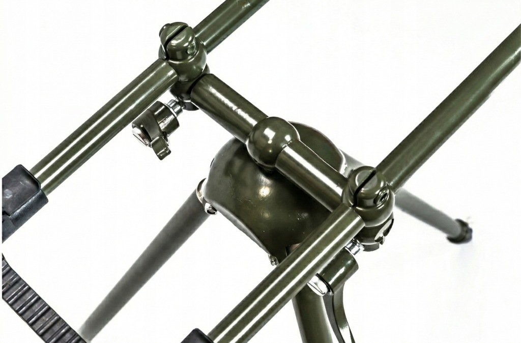 STANOWISKO KARPIOWE RUMPOL TRIPOD NA 3 WĘDKI STOJAK WĘDKARSKI 280515 5 STANOWISKO KARPIOWE RUMPOL TRIPOD NA 3 WĘDKI STOJAK WĘDKARSKI 280515 - obrazek 5