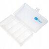 Pudełko Wędkarskie Rumpol 19x10x4cm Organizer 5 Przegród