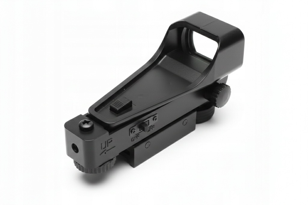 KOLIMATOR CELOWNIK 1X20X30 SZYNA 11MM WIATRÓWKA CZERWONY PUNKT 730004 4 KOLIMATOR CELOWNIK 1X20X30 SZYNA 11MM WIATRÓWKA CZERWONY PUNKT 730004 - obrazek 4