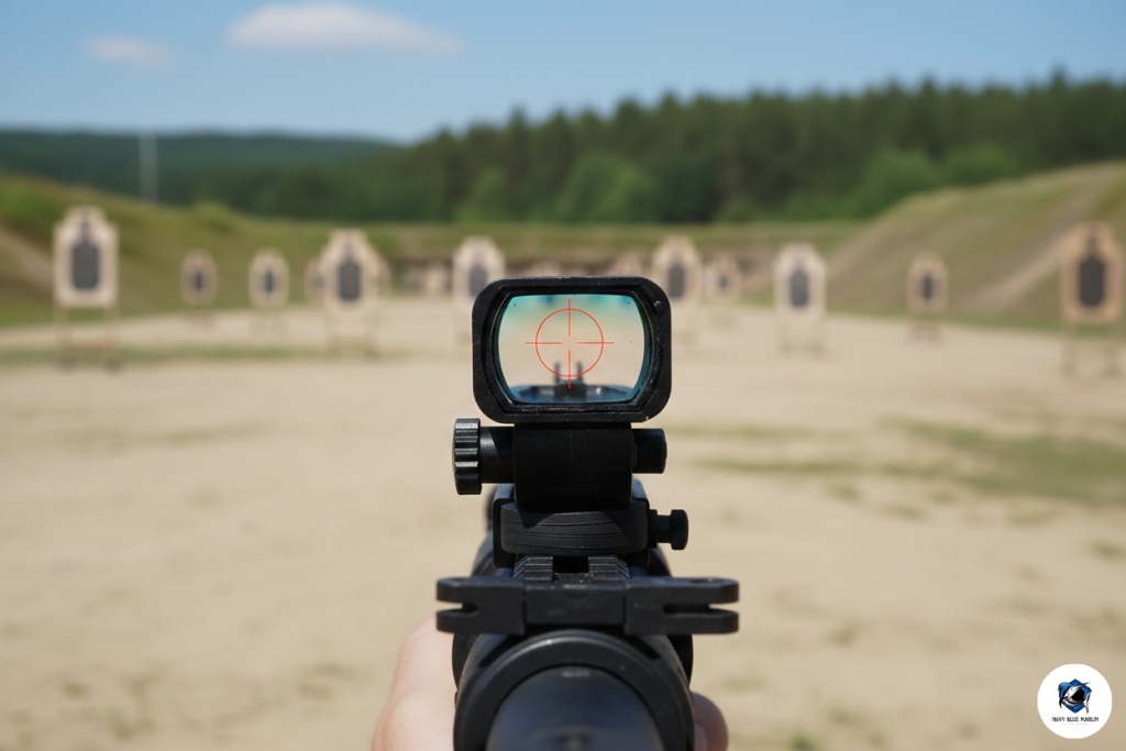 KOLIMATOR CELOWNIK 1X20X30 SZYNA 11MM WIATRÓWKA CZERWONY PUNKT 730004 7 KOLIMATOR CELOWNIK 1X20X30 SZYNA 11MM WIATRÓWKA CZERWONY PUNKT 730004 - obrazek 7