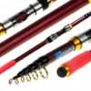 Wędka Teleskopowa 300cm Aqua Blaze 3m 60-120g Rumpol