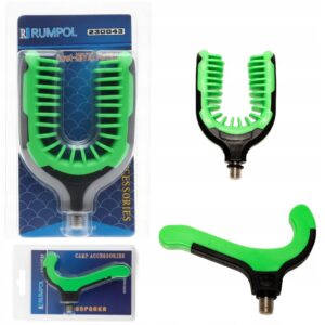 Butt Grip zestaw podpórek na dwie wędki Przód Tył Podpórka method feeder