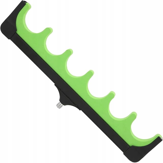 BUZZ BAR PODPÓRKA WĘDKARSKA GRZEBIEŃ RUMPOL 31CM 6 GNIAZD 230025 3 BUZZ BAR PODPÓRKA WĘDKARSKA GRZEBIEŃ RUMPOL 31CM 6 GNIAZD 230025 - obrazek 3