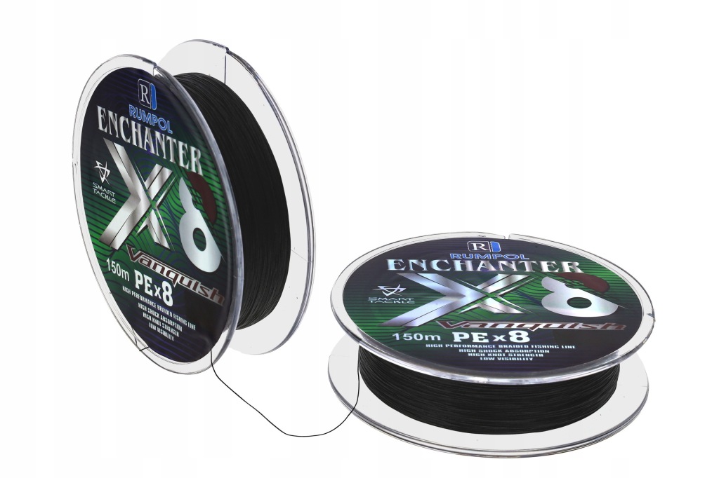 ZESTAW SPINNING RUMPOL X3 2,4M 5-20G BLACK BASS 7+1BB PLECIONKA 8-SPLOT 5 ZESTAW SPINNING RUMPOL X3 2,4M 5-20G BLACK BASS 7+1BB PLECIONKA 8-SPLOT - obrazek 5