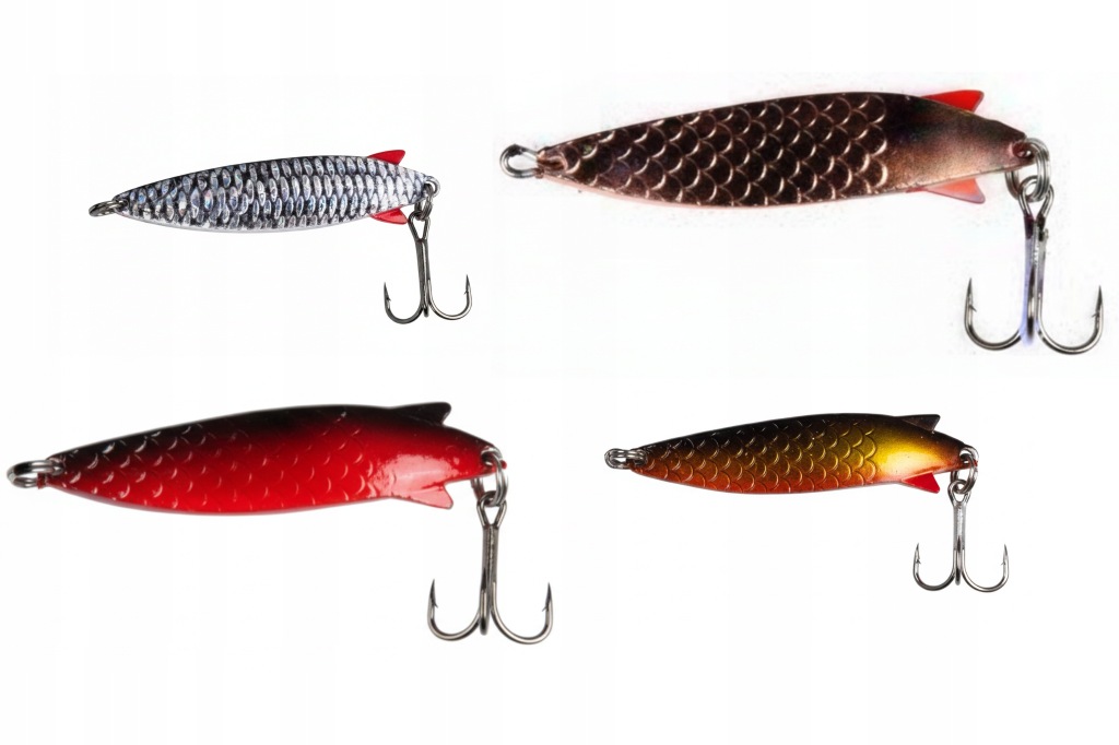 ZESTAW PODLODOWY WĘDKA MONSTER-2 58CM KOŁOWROTEK 2X BLASZKA WAHADŁOWA 5 ZESTAW PODLODOWY WĘDKA MONSTER-2 58CM KOŁOWROTEK 2X BLASZKA WAHADŁOWA - obrazek 5