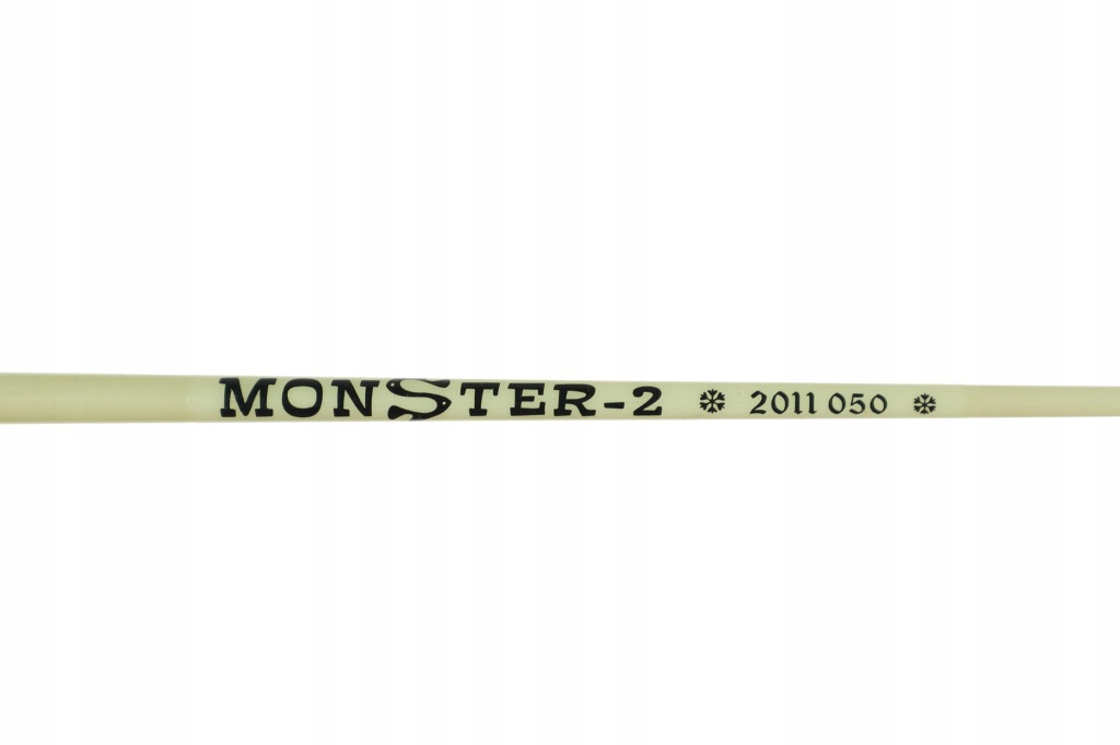 ZESTAW PODLODOWY WĘDKA MONSTER-2 58CM KOŁOWROTEK 2X BLASZKA WAHADŁOWA 6 ZESTAW PODLODOWY WĘDKA MONSTER-2 58CM KOŁOWROTEK 2X BLASZKA WAHADŁOWA - obrazek 6