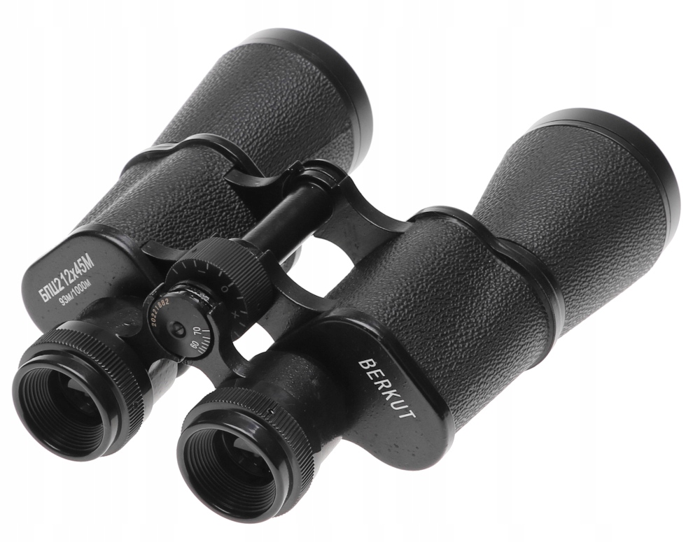 LORNETKA BERKUT 12X45 SZKLANA OPTYKA ETUI MOCNA 700226 5 LORNETKA BERKUT 12X45 SZKLANA OPTYKA ETUI MOCNA 700226 - obrazek 5