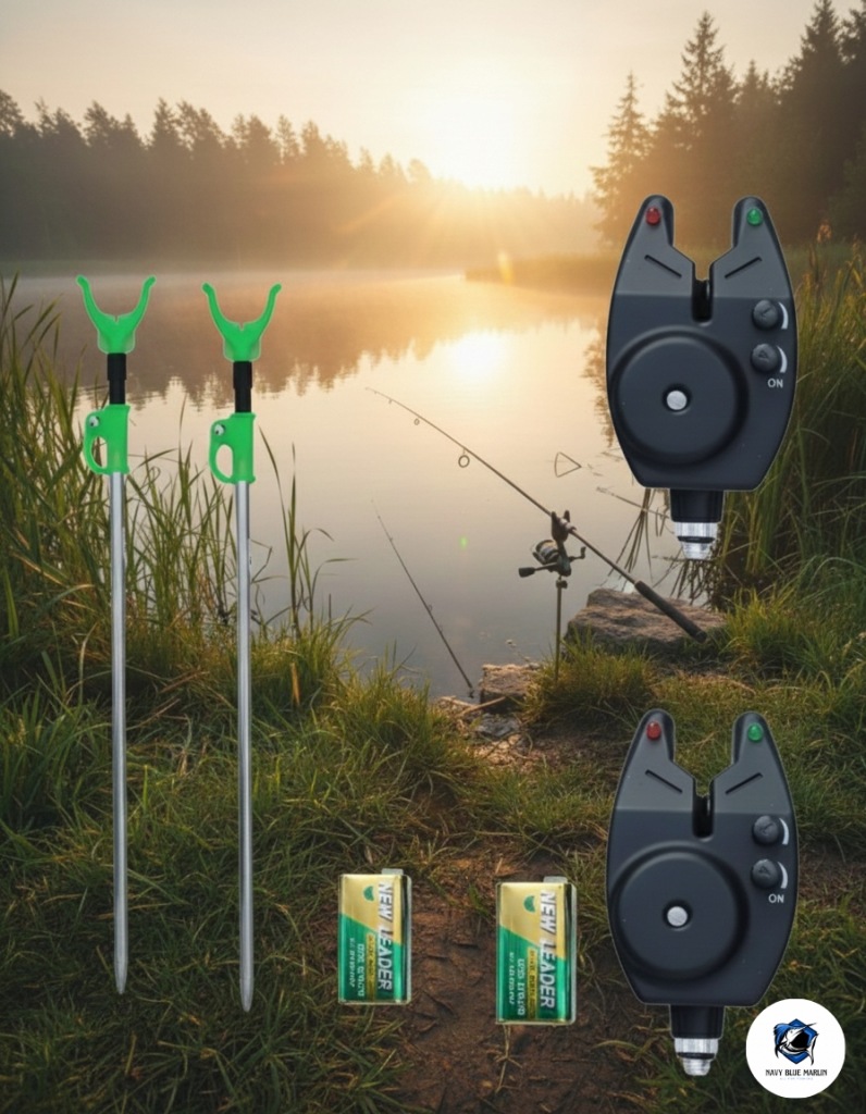 ZESTAW 2x PODPÓRKA TELESKOPOWA 80CM + 2x SYGNALIZATOR BRAŃ RUMPOL 9 ZESTAW 2x PODPÓRKA TELESKOPOWA 80CM + 2x SYGNALIZATOR BRAŃ RUMPOL - obrazek 9