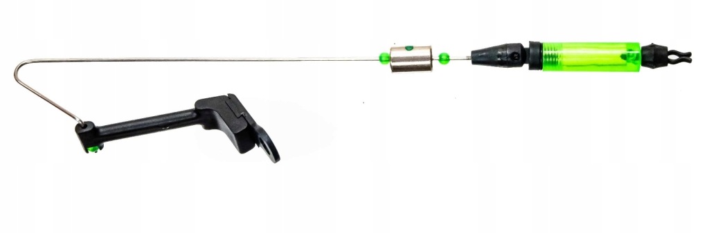 ZESTAW KARPIOWY ROD POD 3 WĘDKI PODBIERAK 280CM 2x SYGNALIZATOR 2x SWINGER 10 ZESTAW KARPIOWY ROD POD 3 WĘDKI PODBIERAK 280CM 2x SYGNALIZATOR 2x SWINGER - obrazek 10