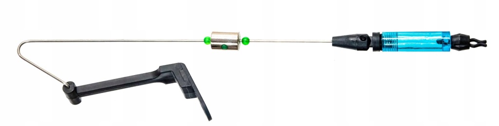 ZESTAW KARPIOWY ROD POD 3 WĘDKI PODBIERAK 280CM 2x SYGNALIZATOR 2x SWINGER 11 ZESTAW KARPIOWY ROD POD 3 WĘDKI PODBIERAK 280CM 2x SYGNALIZATOR 2x SWINGER - obrazek 11