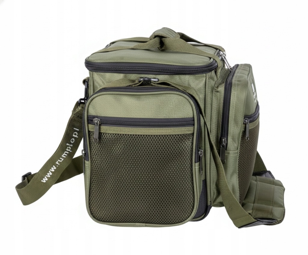 TORBA WĘDKARSKA RUMPOL COMPACT 35X25X15 CM AKCESORIA SPRZĘT POJEMNA 250021 3 TORBA WĘDKARSKA RUMPOL COMPACT 35X25X15 CM AKCESORIA SPRZĘT POJEMNA 250021 - obrazek 3