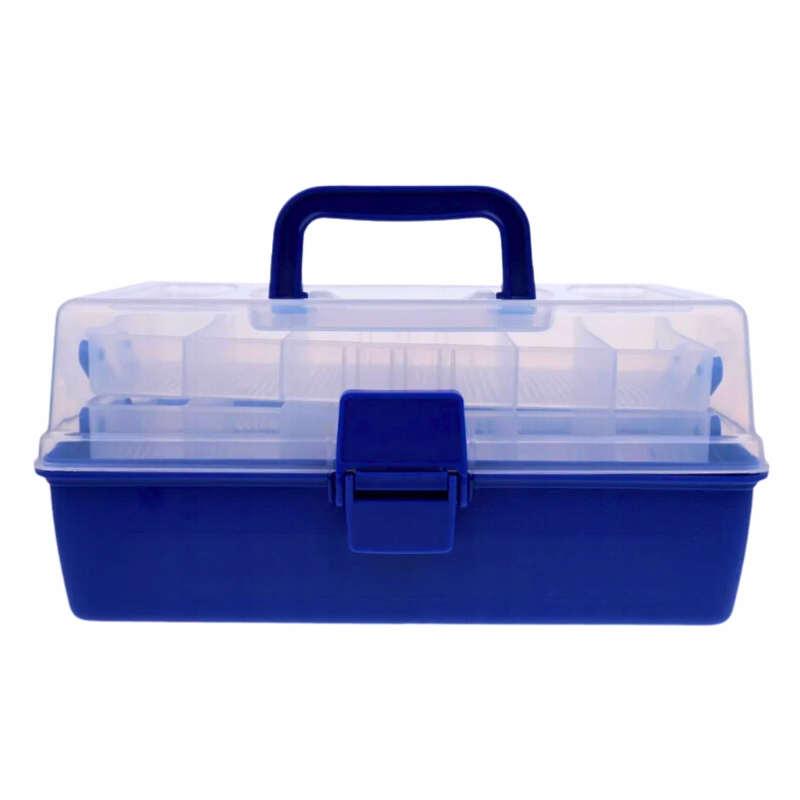 SKRZYNKA WĘDKARSKA RUMPOL EXPERT 30 CM NA AKCESORIA POJEMNIK 350024 5 Skrzynka Wędkarska Rumpol Expert 30 Cm Na Akcesoria Pojemnik - obrazek 5