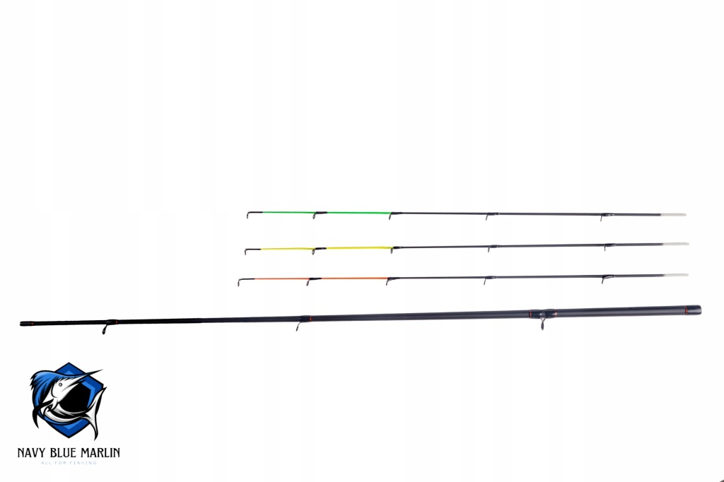 WĘDKA RUMPOL METHOD CARBON FEEDER 3.6M 60-150G + 3 SZCZYTÓWKI 110317 5 Wędka Rumpol Method Carbon Feeder 3.6m 60-150g + 3 Szczytówki - obrazek 5