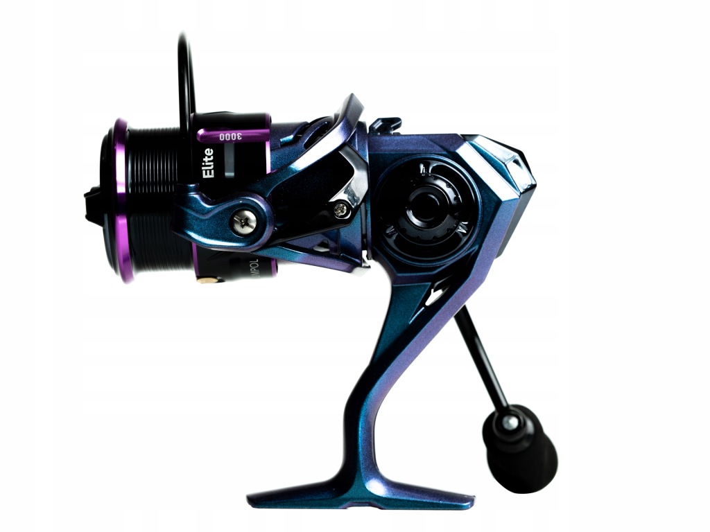 ZESTAW SPINNING WĘDKA X3 2.7M 10-30G 90% CARBON + ELITE 3000 + 4 WOBLERY 5 ZESTAW SPINNING WĘDKA X3 2.7M 10-30G 90% CARBON + ELITE 3000 + 4 WOBLERY - obrazek 5