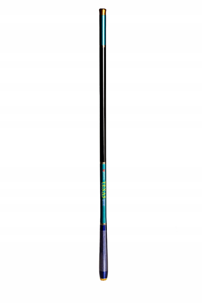 ZESTAW WĘDKARSKI SPŁAWIKOWY BAT TEXAS 4.5M CARBON 10-30G ULTRALEKKA 3 Zestaw Wędkarski Spławikowy Bat Texas 4.5m Carbon 10-30g Ultralekka - obrazek 3
