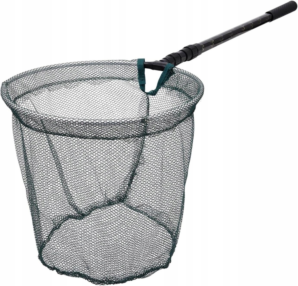 PODBIERAK Wędkarski TELESKOPOWY ALUMINIOWY 180 x 40 cm 3 SEKCJE 220021 4 PODBIERAK Wędkarski TELESKOPOWY ALUMINIOWY 180 x 40 cm 3 SEKCJE 220021 - obrazek 4