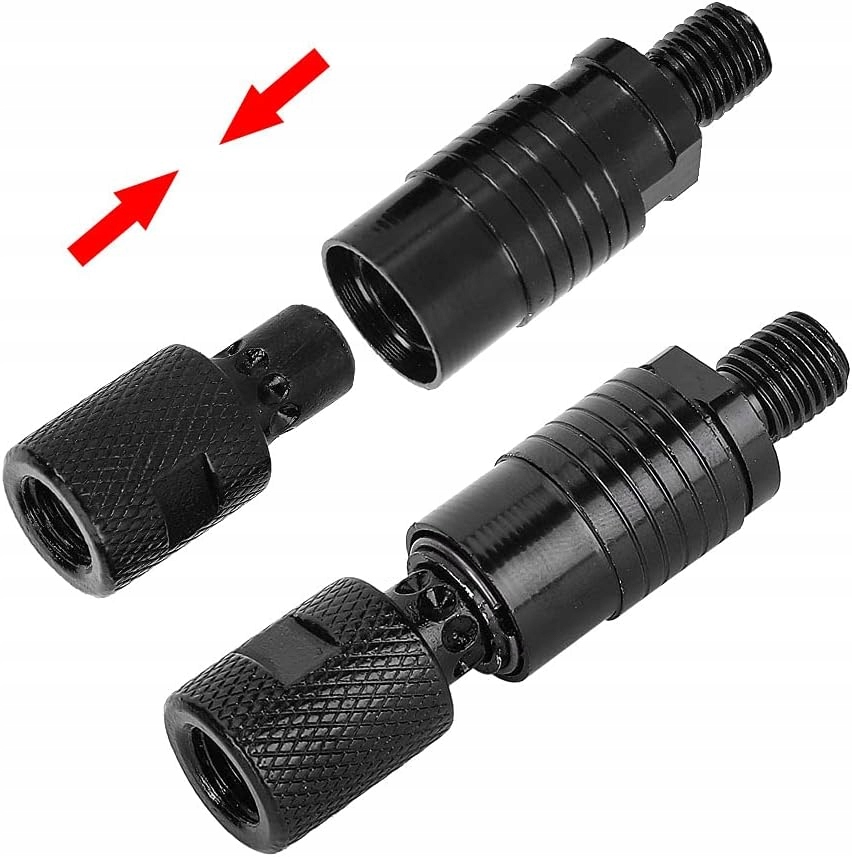 SZYBKOZŁĄCZKA Quick Release do SYGNALIZATORA SZTYCY PODBIERAKA 4 SZT 310009 5 SZYBKOZŁĄCZKA Quick Release do SYGNALIZATORA SZTYCY PODBIERAKA 4 SZT 310009 - obrazek 5