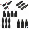 Szybkozłączka Quick Release Do Sygnalizatora Sztycy Podbieraka 10szt