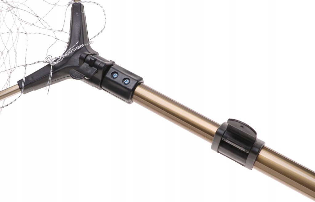 PODBIERAK WĘDKARSKI ALUMINIOWY REGULOWANY 147-216cm 60X60cm RUMPOL 220030 5 PODBIERAK WĘDKARSKI ALUMINIOWY REGULOWANY 147-216cm 60X60cm RUMPOL 220030 - obrazek 5