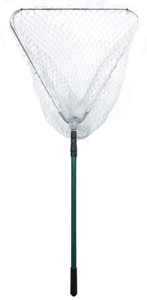 MOCNY PODBIERAK TELESKOPOWY 280 CM SIATKA 80X80 DUŻY KOSZ 220016 RUMPOL 3 MOCNY PODBIERAK TELESKOPOWY 280 CM SIATKA 80X80 DUŻY KOSZ 220016 RUMPOL - obrazek 3