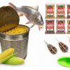 Zestaw Karp Karma Method Feeder 30/40/50g + Zanęta Harison 1kg + Kukurydza