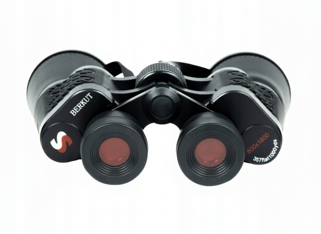 LORNETKA BERKUT 7X50 800X1800 CZARNA UNIWERSALNA 7000042 3 LORNETKA BERKUT 7X50 800X1800 CZARNA UNIWERSALNA 7000042 - obrazek 3