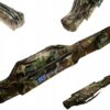 Pokrowiec Wędkarski Torba Na Wędki 2 Kieszenie 2 Komory 150cm