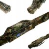 Pokrowiec Wędkarski Torba Na Wędki 2 Kieszenie 3 Komory 120cm