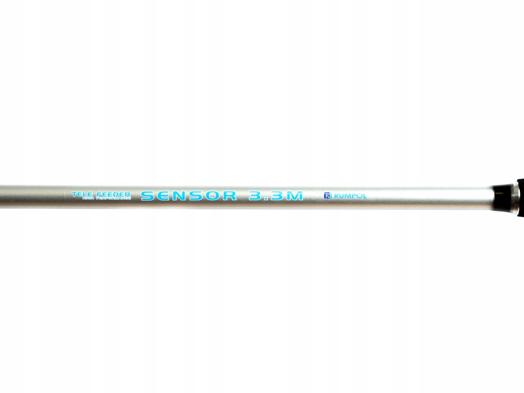 WĘDKA SENSOR 3.3M 80G TELE FEEDER HIGH TESTED 330 CM RUMPOL 110351 3 Wędka Sensor 3.3m 80g Tele Feeder High Tested 330 Cm Rumpol - obrazek 3