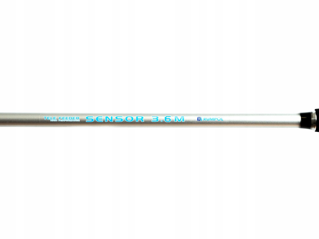 WĘDKA SENSOR 3.6M 80G TELE FEEDER HIGH TESTED 360 CM RUMPOL 110367 3 Wędka Sensor 3.6m 80g Tele Feeder High Tested 360 Cm Rumpol - obrazek 3