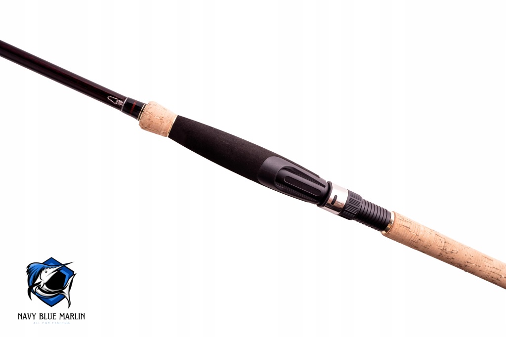 WĘDKA SPINNINGOWA CARBON SEA WALK 2.7M 10-40G XT RUMPOL WĘGLOWA 110544 3 Wędka Spinningowa Carbon Sea Walk 2.7m 10-40g Xt Rumpol Węglowa - obrazek 3