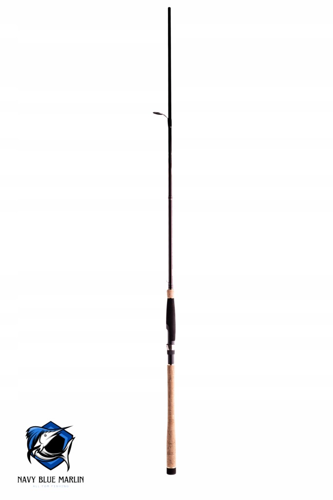 WĘDKA SPINNINGOWA CARBON SEA WALK 2.7M 10-40G XT RUMPOL WĘGLOWA 110544 5 Wędka Spinningowa Carbon Sea Walk 2.7m 10-40g Xt Rumpol Węglowa - obrazek 5