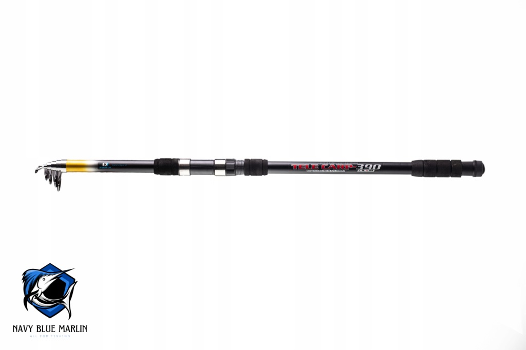 WĘDKA TELECARP 3.3M TELESKOPOWA 3.0 LBS 90CM RUMPOL KARPIOWA 110204 3 WĘDKA TELECARP 3.3M TELESKOPOWA 3.0 LBS 90CM RUMPOL KARPIOWA 110204 - obrazek 3
