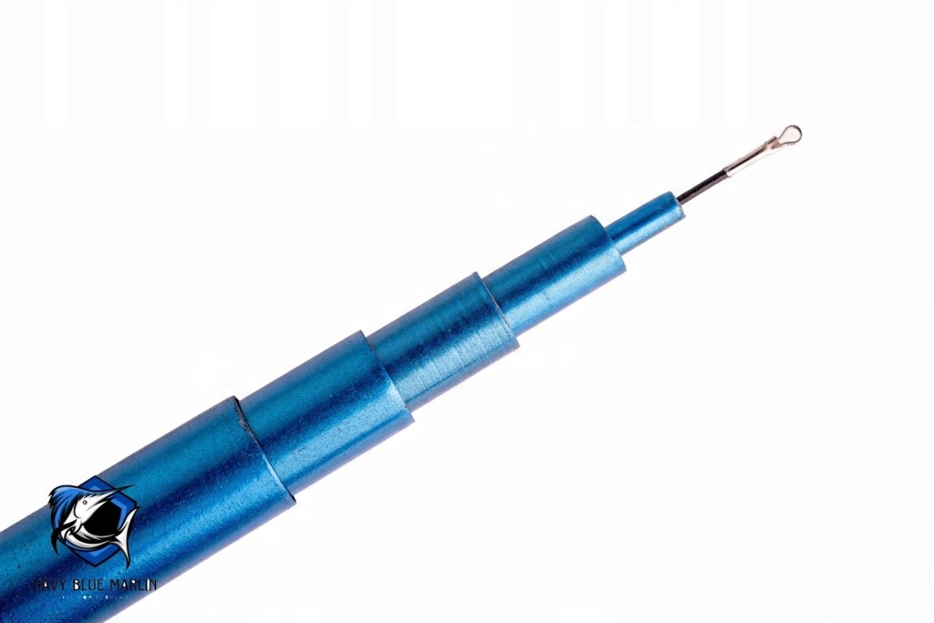 WĘDKA BAT TYCZKA 14M LAGUNA 1400 CM 80-120G RUMPOL 110845 3 WĘDKA BAT TYCZKA 14M LAGUNA 1400 CM 80-120G RUMPOL 110845 - obrazek 3