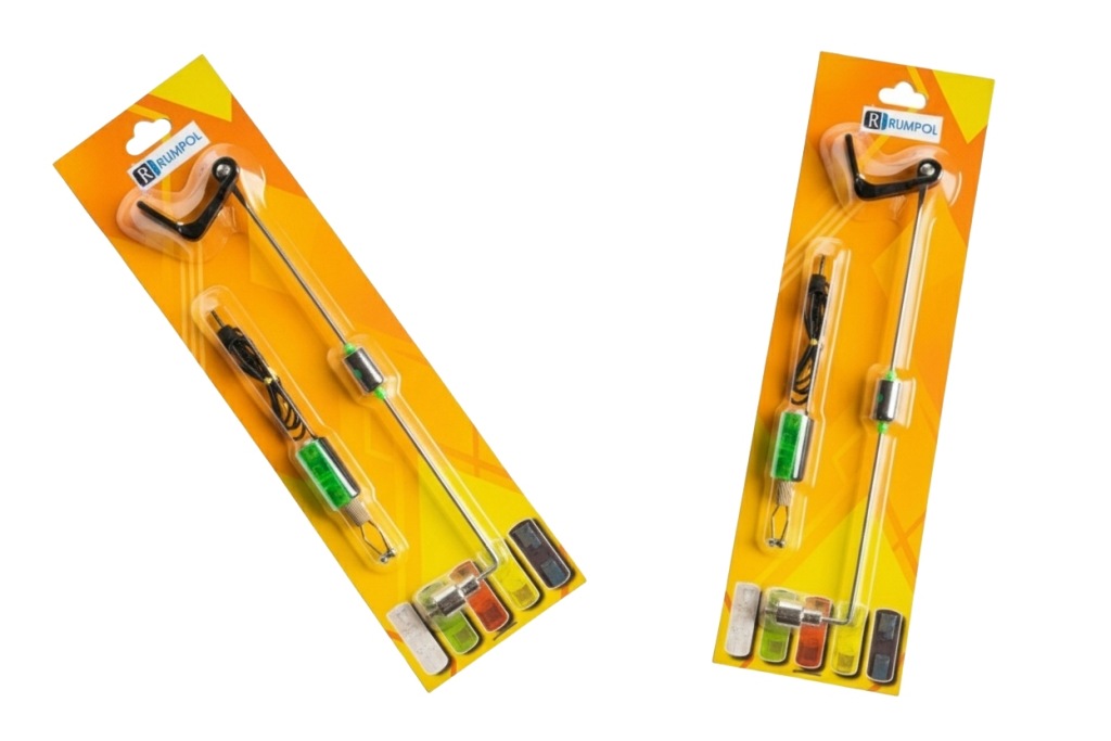 SWINGER ELEKTRONICZNY SYGNALIZATOR ZIELONY RUMPOL 533/498 1 Swinger Elektroniczny Sygnalizator Zielony Rumpol 533/498