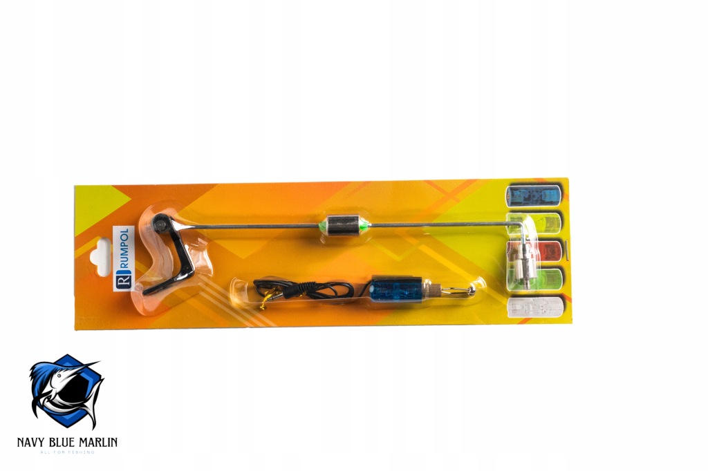 SWINGER ELEKTRONICZNY SYGNALIZATOR NIEBIESKI RUMPOL 533/498 2 Swinger Elektroniczny Sygnalizator Niebieski Rumpol 533/498 - obrazek 2