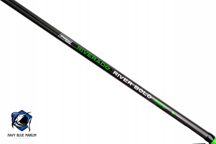 WĘDKA RIVERADO RIVER BOLO 4M 15-40G BOLONKA CARBON RUMPOL 110682 3 WĘDKA RIVERADO RIVER BOLO 4M 15-40G BOLONKA CARBON RUMPOL 110682 - obrazek 3