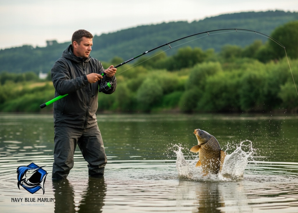 WĘDKA RIVERADO RIVER BOLO 4M 15-40G BOLONKA CARBON RUMPOL 110682 6 WĘDKA RIVERADO RIVER BOLO 4M 15-40G BOLONKA CARBON RUMPOL 110682 - obrazek 6