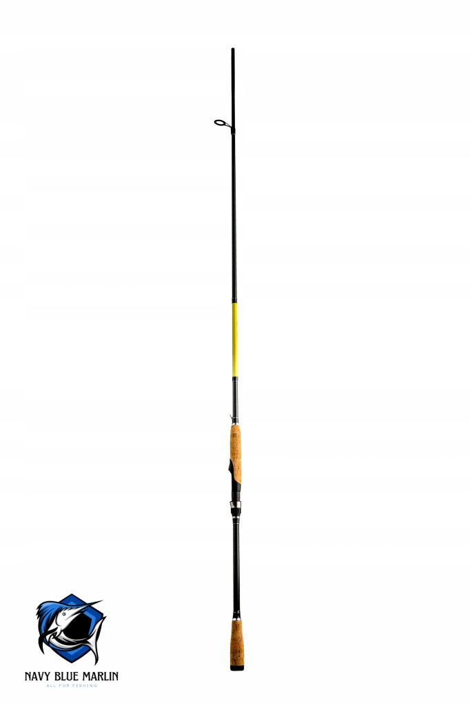 WĘDKA SPINNING ZANDER & PEARCH 2,7M 7-27G SUPER JAKOŚĆ RUMPOL 110456 3 Wędka Spinning Zander & Pearch 2,7m 7-27g Super Jakość Rumpol - obrazek 3