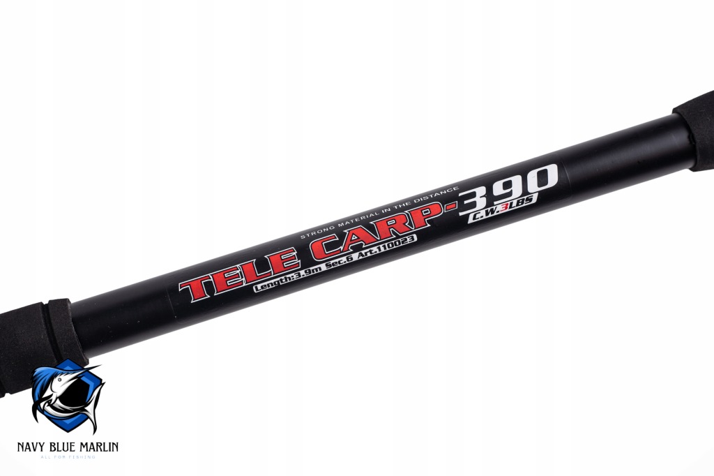 WĘDKA TELECARP 3.9M TELESKOPOWA 3.0 LBS 95CM RUMPOL KARPIOWA 110024 3 WĘDKA TELECARP 3.9M TELESKOPOWA 3.0 LBS 95CM RUMPOL KARPIOWA 110024 - obrazek 3