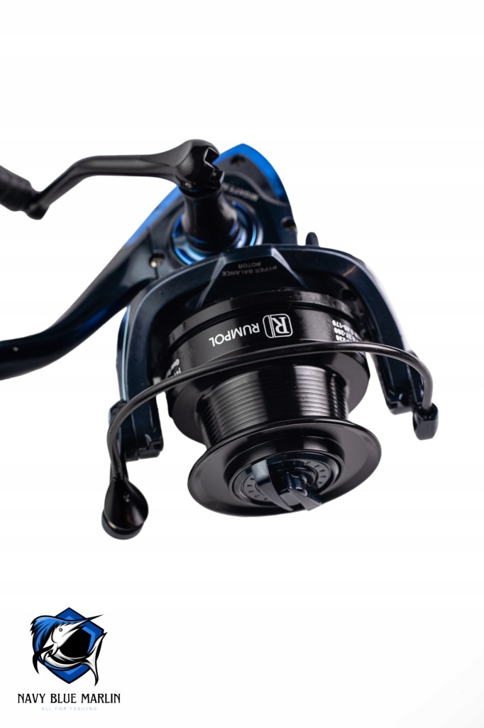 KOŁOWROTEK RUMPOL MIGHTY 5000 4.7:1 TYLNY HAMULEC + ZAPASOWA SZPULA 100462 3 KOŁOWROTEK RUMPOL MIGHTY 5000 4.7:1 TYLNY HAMULEC + ZAPASOWA SZPULA 100462 - obrazek 3