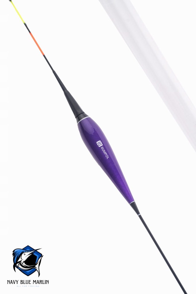SPŁAWIK ŚWIECĄCY LED NA BATERIE 5G FIOLETOWY RUMPOL 510251 5 SPŁAWIK ŚWIECĄCY LED NA BATERIE 5G FIOLETOWY RUMPOL 510251 - obrazek 5