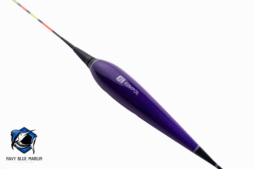 SPŁAWIK ŚWIECĄCY LED NA BATERIE 7G FIOLETOWY RUMPOL 510253 3 SPŁAWIK ŚWIECĄCY LED NA BATERIE 7G FIOLETOWY RUMPOL 510253 - obrazek 3