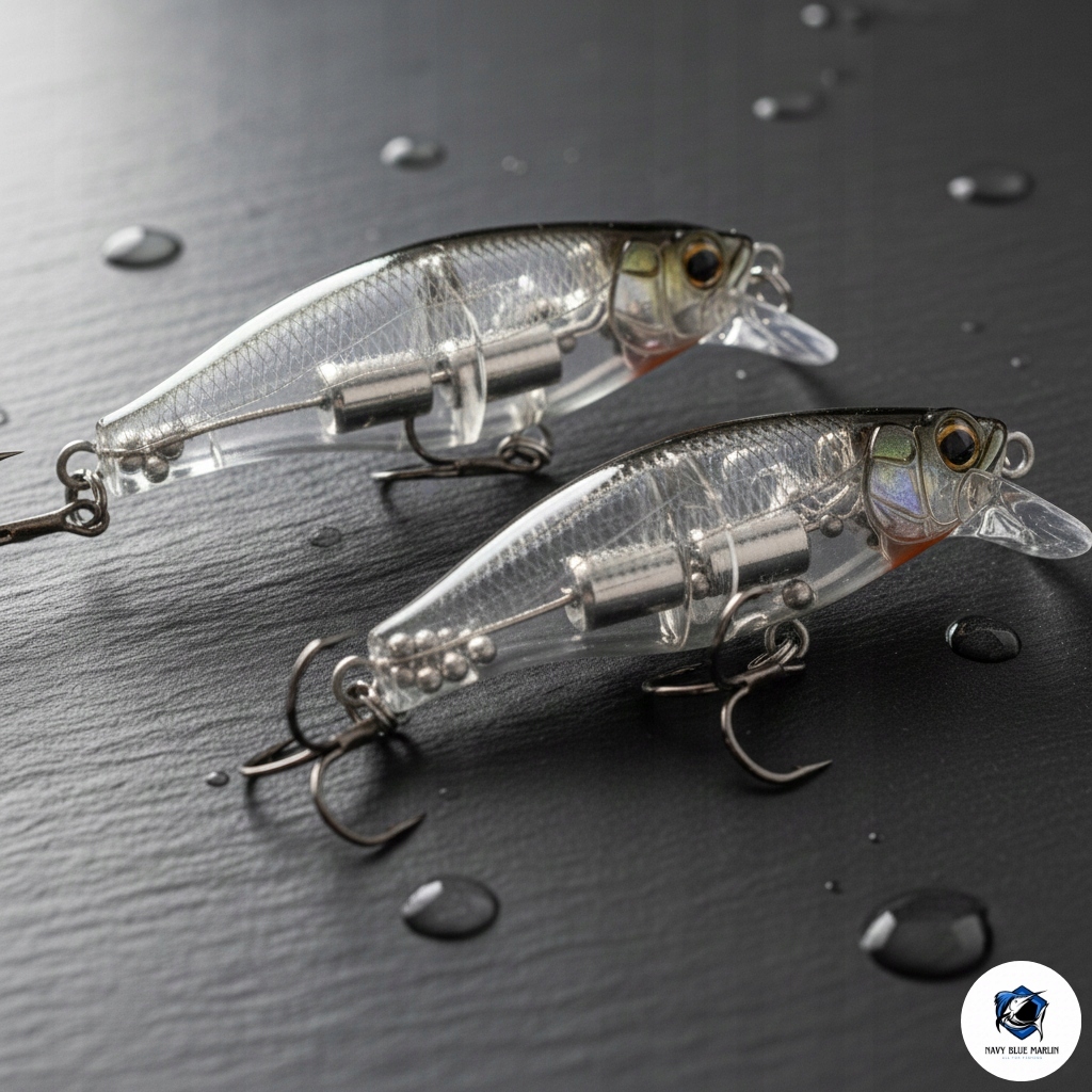 WOBLER WĘDKARSKI EXCLUSIVE 60MM 5M 12.7G LONG CAST RUMPOL OKOŃ SUM 130501 5 Wobler Wędkarski Exclusive 60mm 5m 12.7g Long Cast Rumpol Okoń Sum - obrazek 5